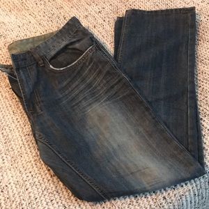 Men’s Buffalo relaxed fit jeans